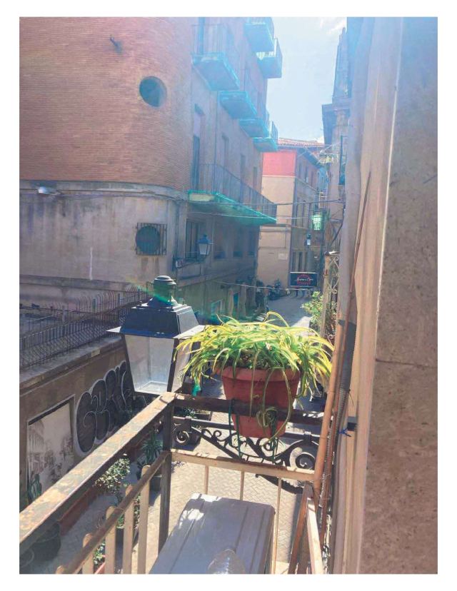 Photograph of the lot: Apartment in Siracusa