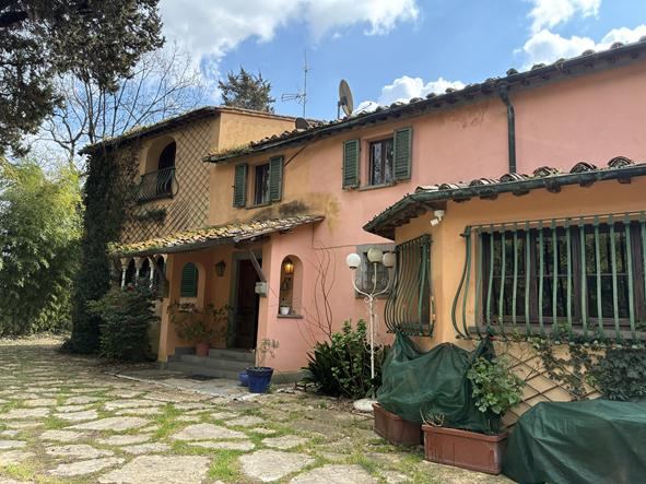 Fotografia del lotto: Villa a San Giuliano Terme